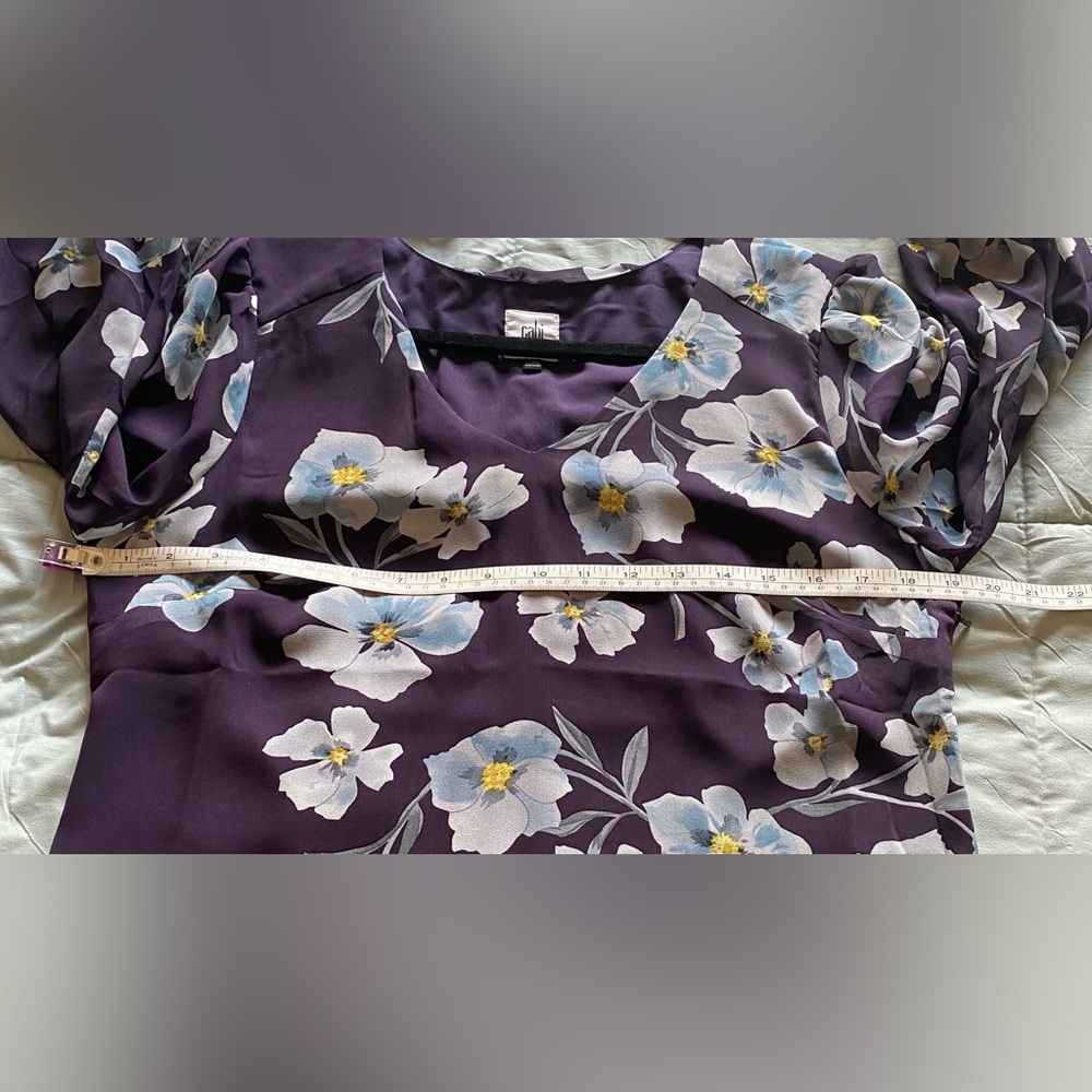 Cabi The Princess Bride Ellery Dress #4018 Size Medium New w/packaging - Picture 14 of 16